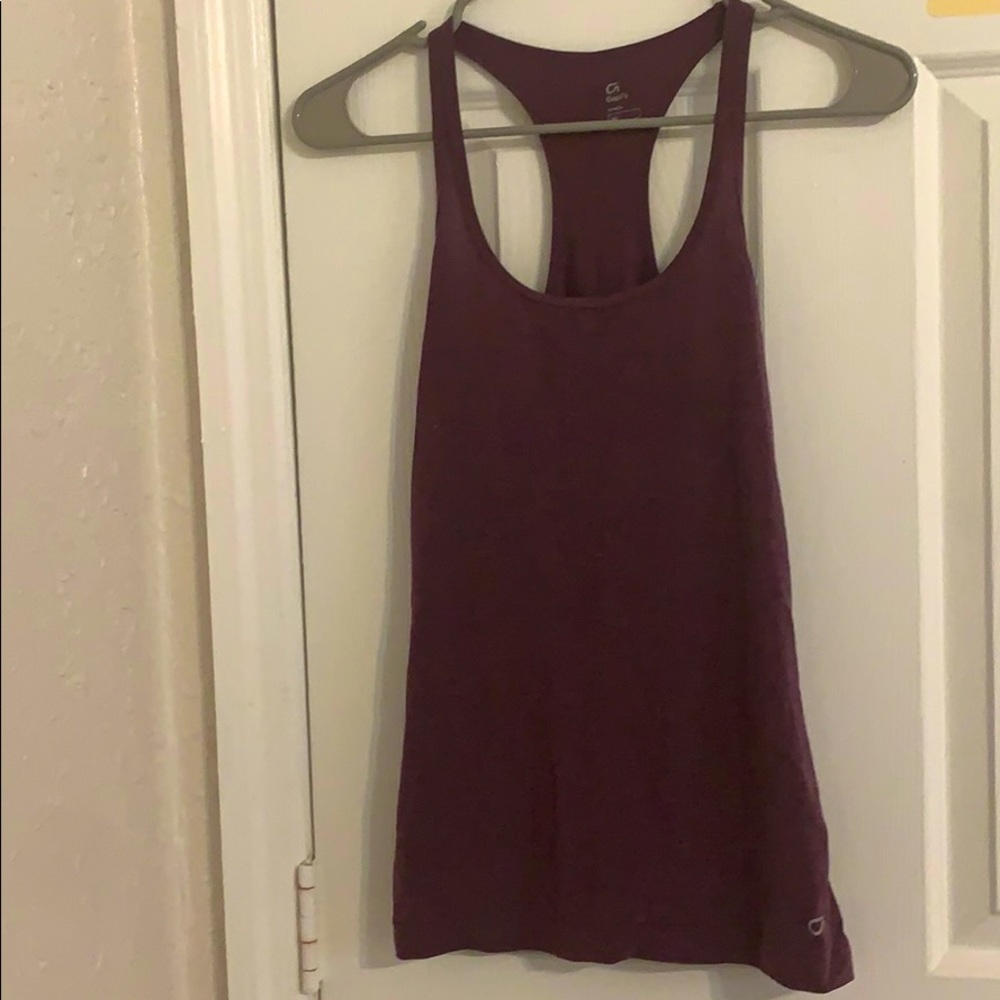 Gapfit breathe racerback tank